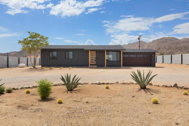 4726 Avenida La Flora Desierta, Joshua Tree CA 92252 for Sale