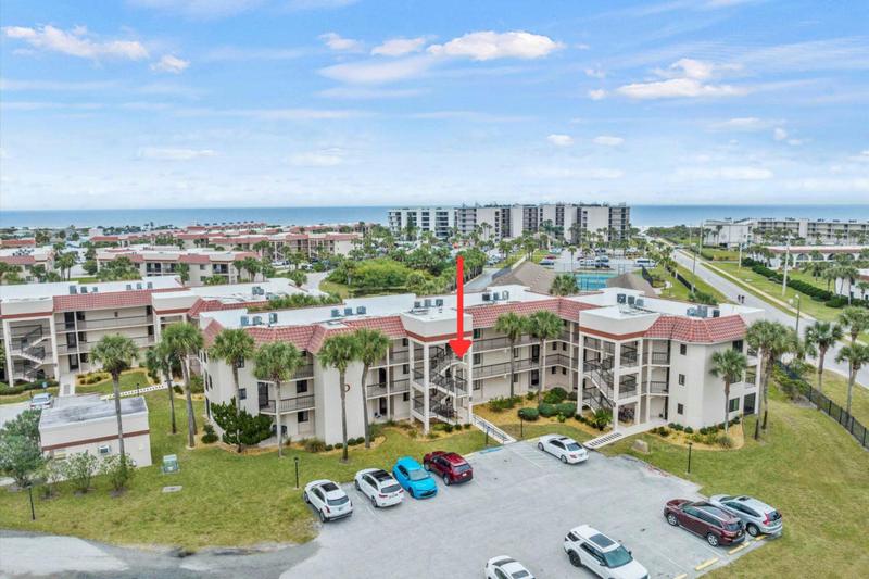 4250 A1A S UNIT D24, St Augustine, FL 32080 Condominium For Sale  MLS# 238443