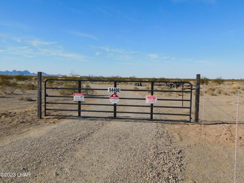 Vicksburg, La Paz County, AZ Undeveloped Land, Homesites for sale Property ID: 418514876