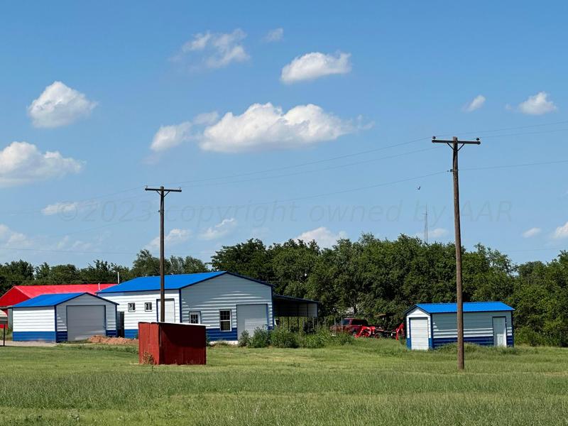 700 Texas Street, Shamrock, TX 79079 for Sale