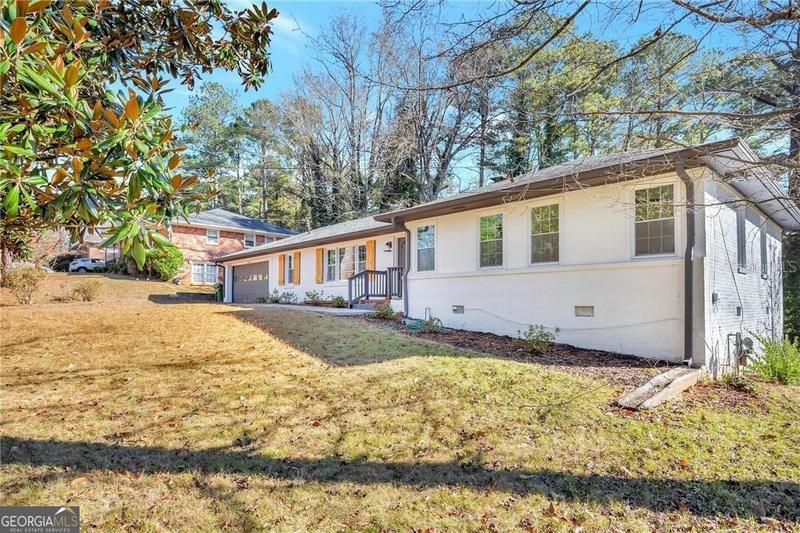 3577 LYNFIELD DR SW, Atlanta, GA 30311 Single Family Residence For Sale  MLS# 10249917