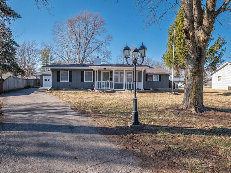 46 Lynwood Drive, Whiteland, IN 46184  624775930 for Sale