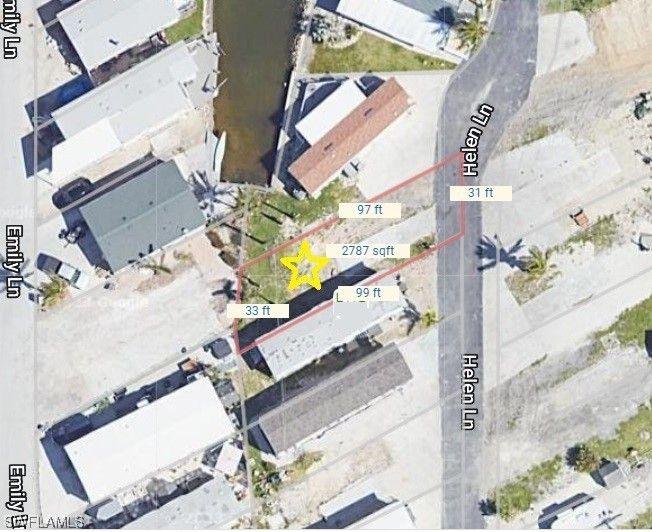 Fort Myers Beach, Lee County, FL Undeveloped Land, Homesites for sale Property ID: 418674701