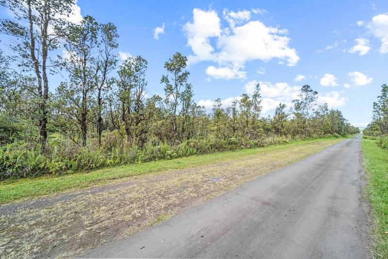 11-2711 PALANINUI AVE, MOUNTAIN VIEW, HI 96771 Land For Sale  MLS# 707230