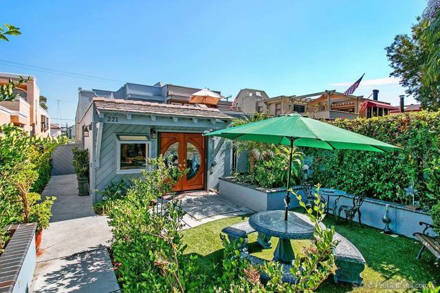 221 B Avenue, Coronado CA 92118 for Sale