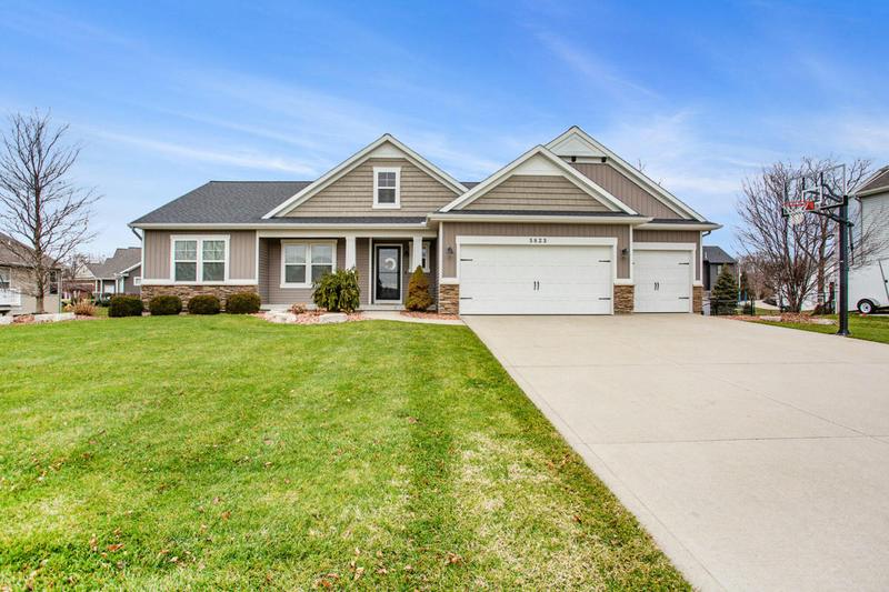 5823 CORY DR, Hudsonville, MI 49426 Single Family Residence For Sale  MLS# 24006637
