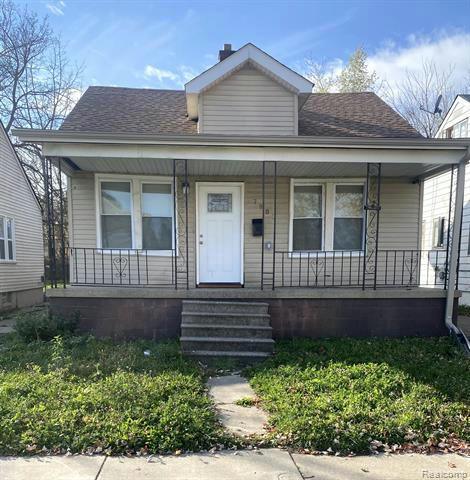 7801 MANSFIELD ST, Detroit, MI 48228 Single Family Residence For Sale  MLS# 20230090040