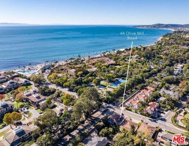 64 Olive Mill, Montecito CA 93108 for Sale