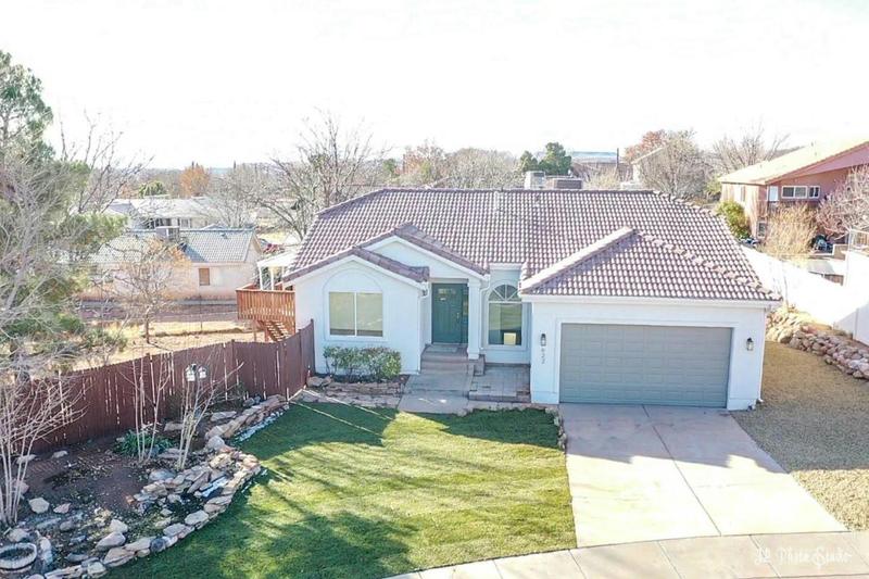 622 E SPRINGHILL DR, Washington, UT 84780 Single Family Residence For Sale  MLS# 105163