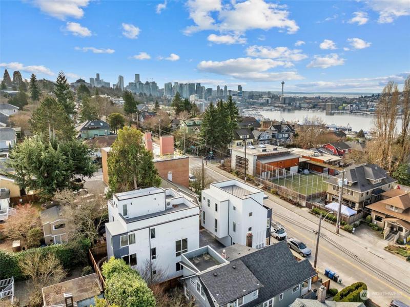 2212 10TH AVE E # A, Seattle, WA 98102 Single Family Residence For Sale  MLS# 2192555