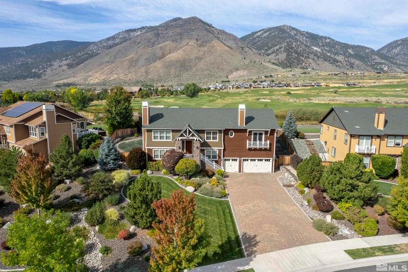 2892 Promontory Drive, Genoa, NV 89411 for Sale