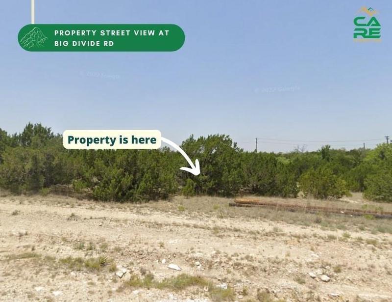 TBD Big Divide Rd, Copperas Cove, TX 76522 for Sale