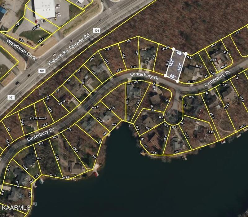Crossville, Cumberland County, TN Undeveloped Land, Homesites for sale Property ID: 418520120