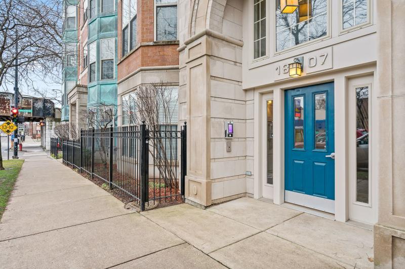 1807 W Addison St #3E, Chicago, IL 60613 - MLS 11964133 for Sale