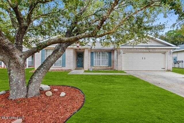 16191 Saddle Drive, Gulfport, MS 39503  615177461 for Sale
