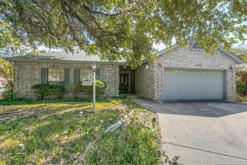 4102 Cliff Run, San Antonio, TX 78222 for Sale