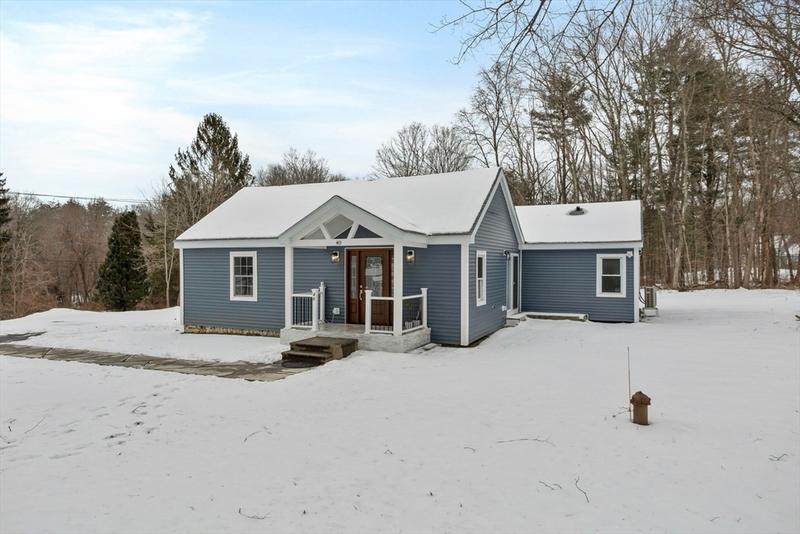 40 Barns Hill Road, Berlin, MA 01503 for Sale