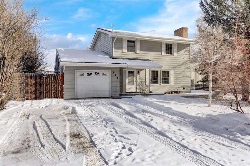 316 19TH STREET, Kremmling, CO 80459  619156091 for Sale