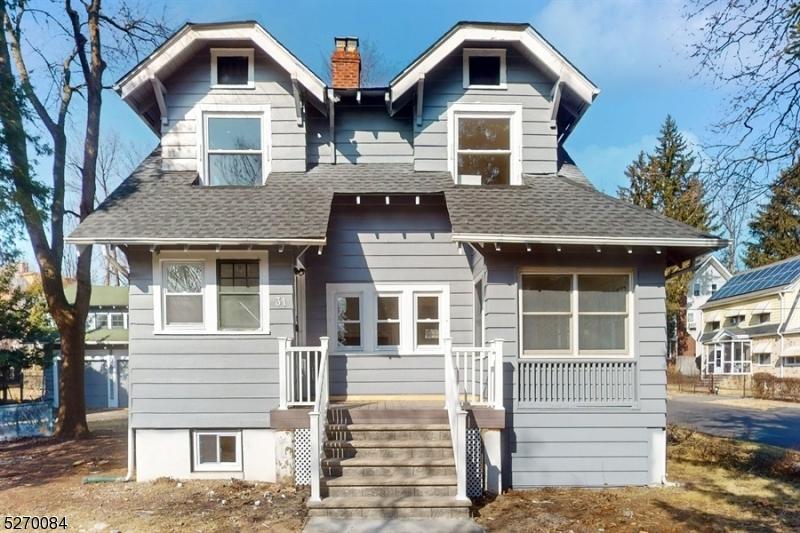 31 Morse Avenue, East Orange, NJ 07017 for Sale