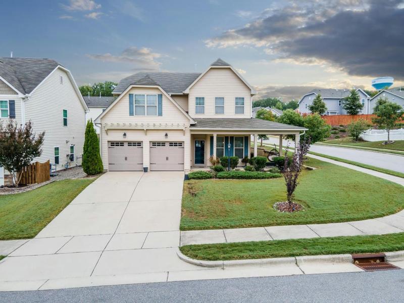 1304 GABY LN, Knightdale, NC 27545 Single Family Residence For Sale  MLS# 10004030