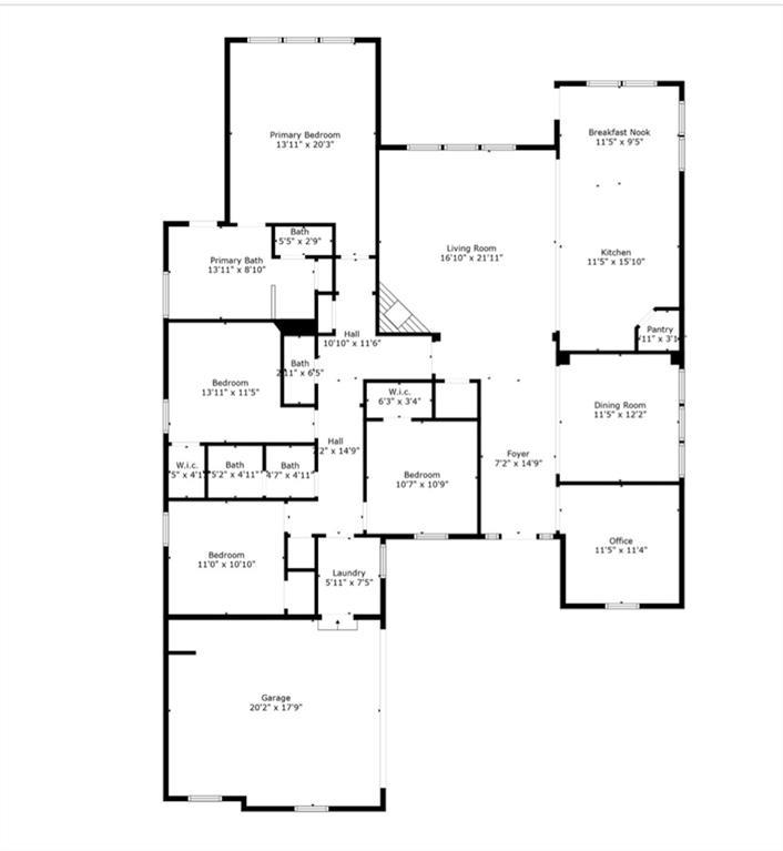 6506 Tuckers Pl, Rowlett, TX 75089 for Sale