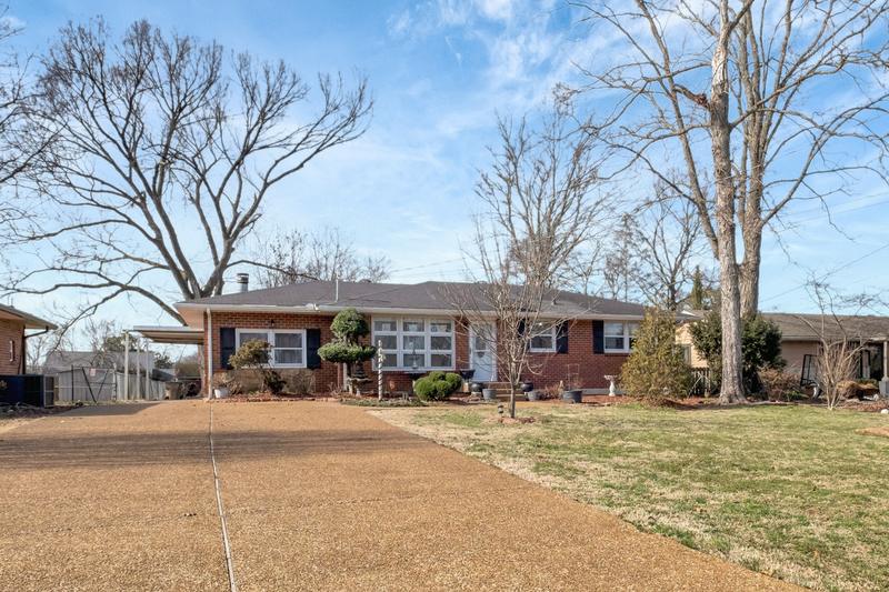 3607 Floral Dr, Nashville, TN 37211  MLS# 2615993 for Sale