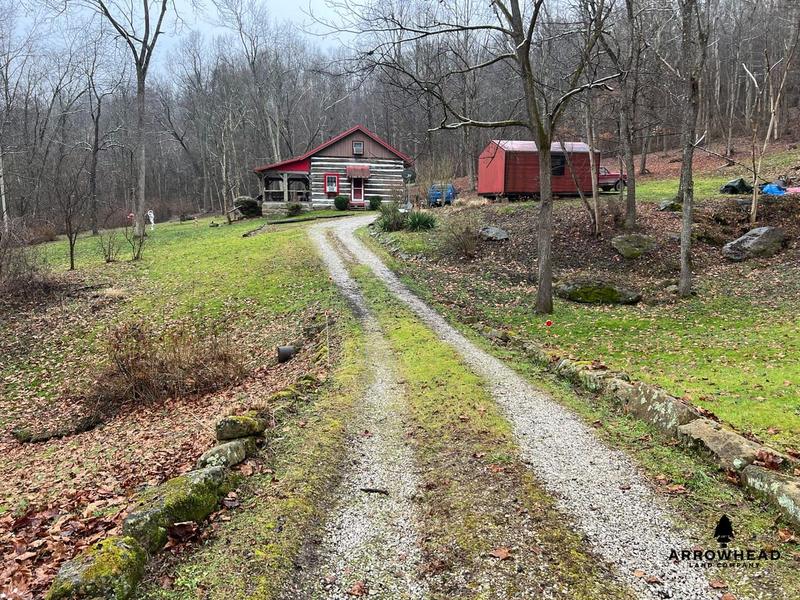New Matamoras, Washington County, OH Recreational Property, Timberland Property, Hunting Property for sale Property ID: