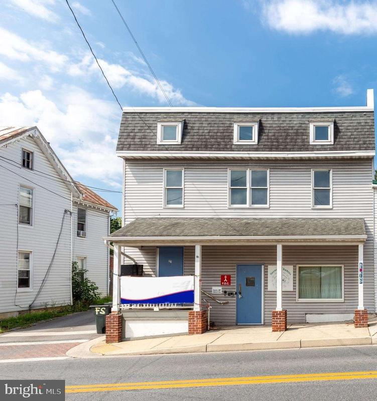 21 W GREEN STREET, WESTMINSTER, MD 21157  622641258 for Sale