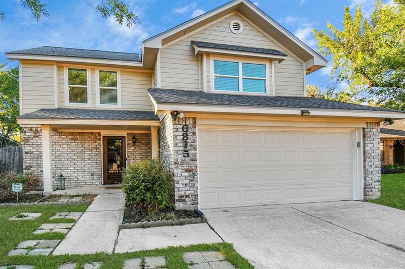 6815 Eagle Ridge Dr, Katy, TX 77449 for Sale