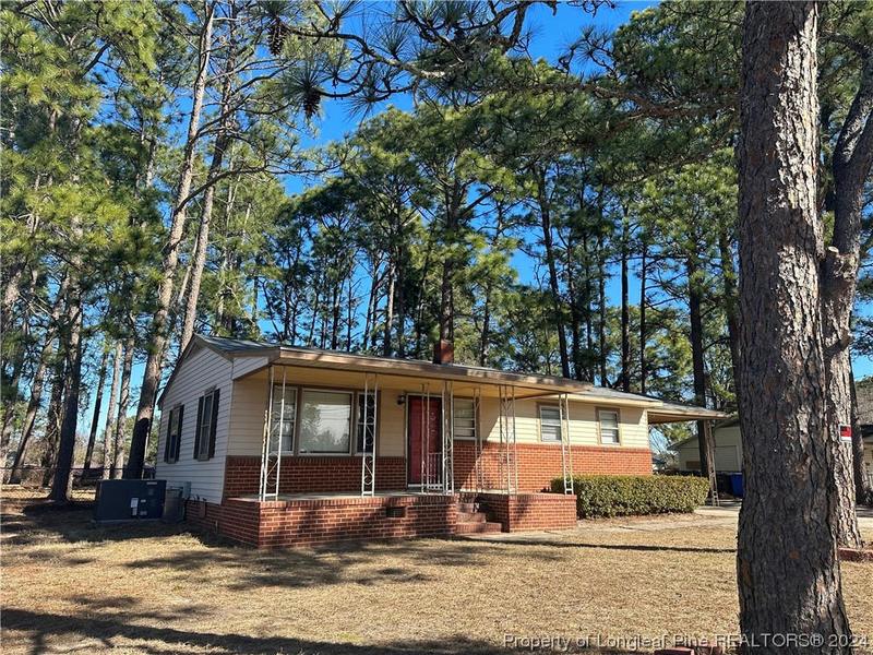 3904 CARLOS AVE, Fayetteville, NC 28306 Single Family Residence For Sale  MLS# 719279