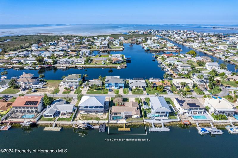 Hernando Beach, Hernando County, FL Lakefront Property, Waterfront Property, House for sale Property ID: 418808532