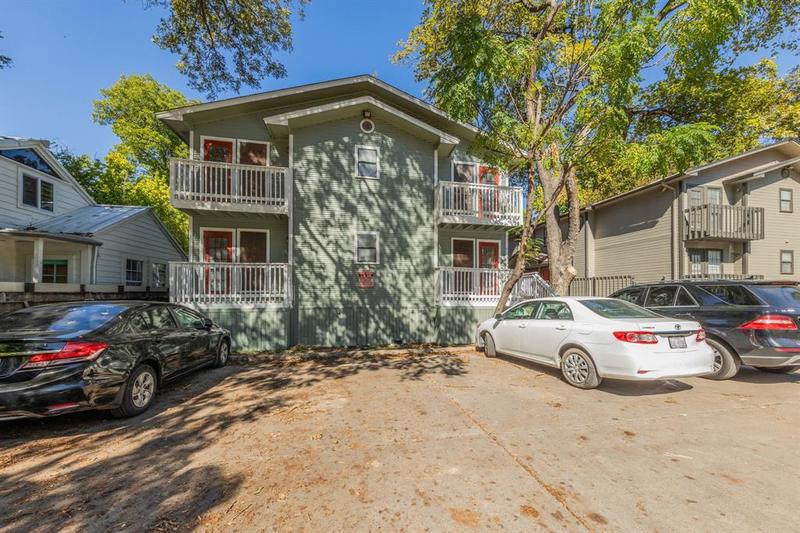 4518 Speedway A, Austin, TX 78751 for Rent
