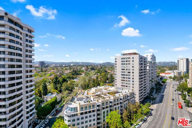 10590 Wilshire 1203, Los Angeles CA 90024 for Sale