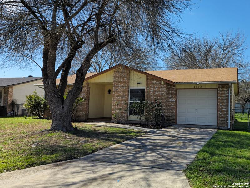 1433 Oak Street, Schertz, TX 78154 for Sale