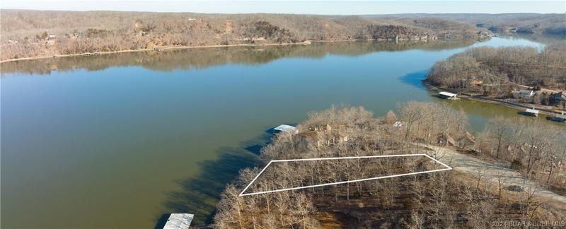 Climax Springs, Camden County, MO Undeveloped Land, Lakefront Property, Waterfront Property, Homesites for sale Property ID: