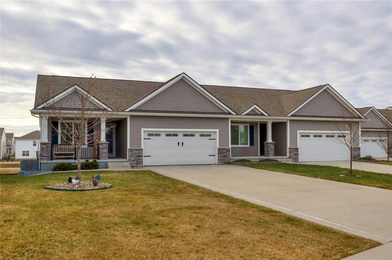 621 3RD ST NW, Bondurant, IA 50035 Condominium For Sale  MLS# 689293