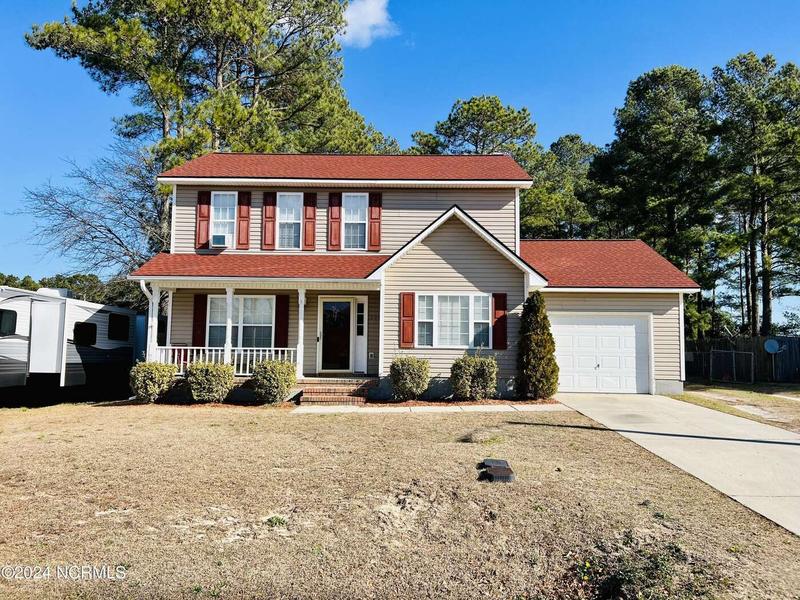 104 Coral Ridge Road, Richlands, NC 28574  621194528 for Sale
