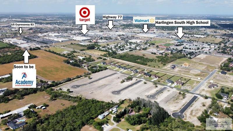 2622 Marky St, HARLINGEN, TX 78552 for Sale