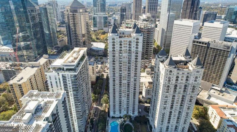 195 14th St #308, Atlanta, GA 30309 - MLS 10240939 for Sale