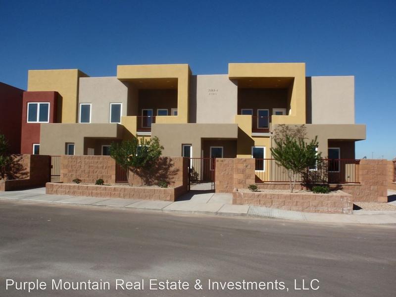 7195 N. Jornada Road - Jornada 1-3  7195 N. Jornada Road for Sale