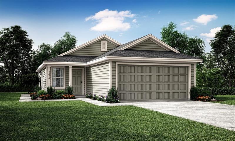 2363 Great Belt Blvd, Crandall, TX 75114 for Sale