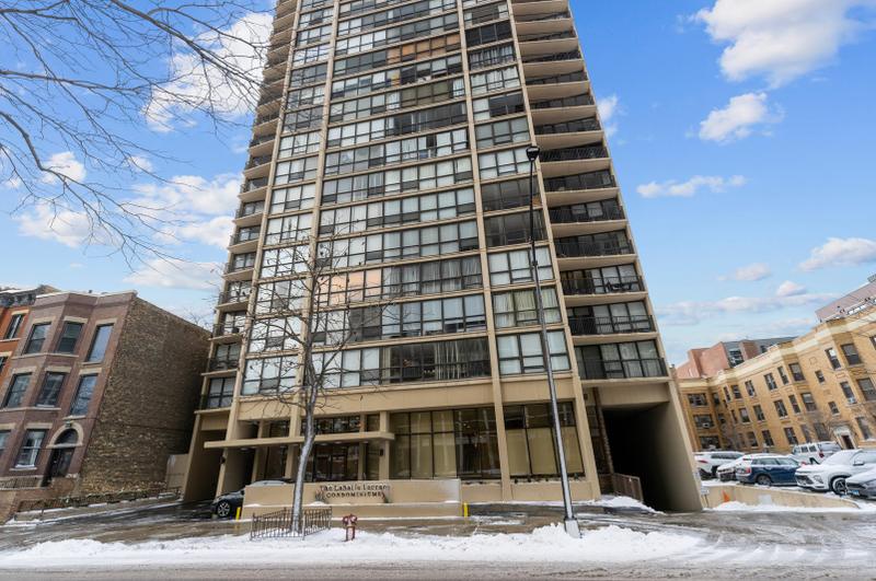 1540 N La Salle St #1801, Chicago, IL 60610 - MLS 11960207 for Sale