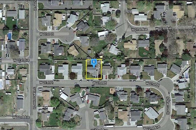 21St, KENNEWICK, WA 99337  616991691 for Sale