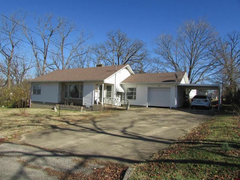 222 HYNES ST, West Plains, MO 65775 Single Family Residence For Sale  MLS# 127887