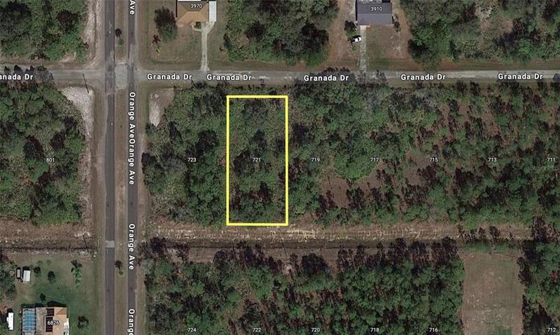 721 Granada Drive, Indian Lake Estates, FL 33898 for Sale