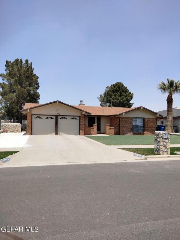 11245 QUINTANA Drive, El Paso, TX 79936 for Sale