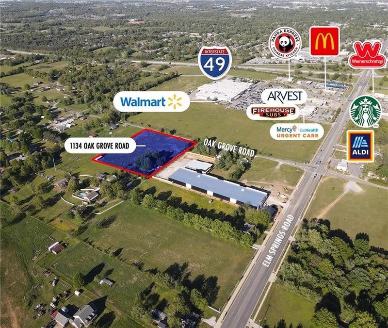 Springdale, Washington County, AR Commercial Property, House for sale Property ID: 418641478