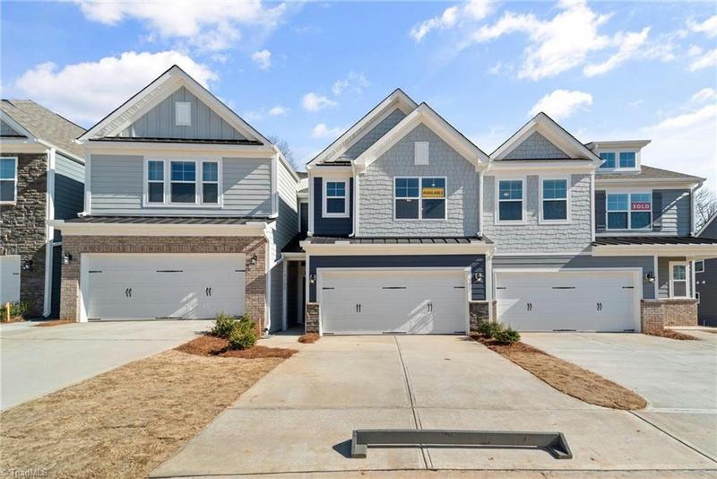 1202 HARBOR CROSSING WAY, Greensboro, NC 27455 Single Family Residence For Sale  MLS# 1130363