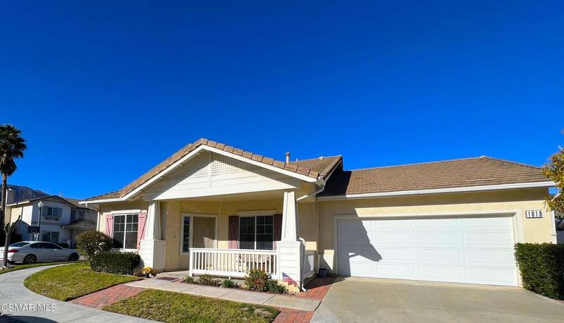 1019 Hinckley Lane, Fillmore, CA 93015  624605550 for Sale