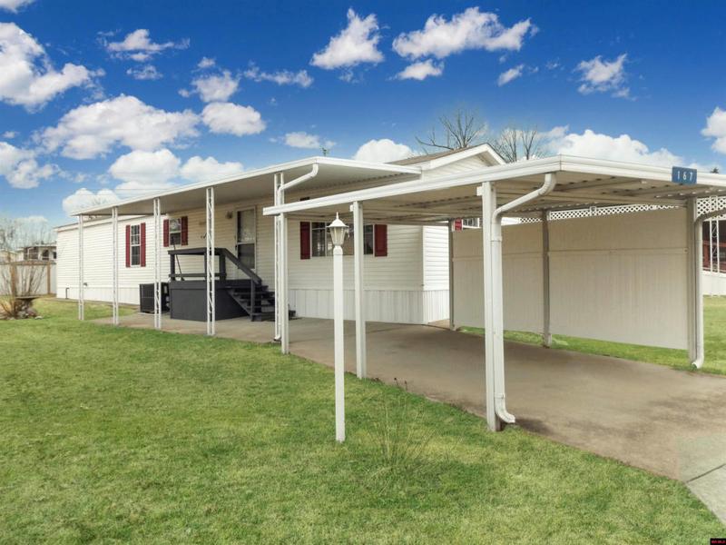 167 WEHMEYER LOOP, Mountain Home, AR 72653 Mobile Home For Sale  MLS# 128123